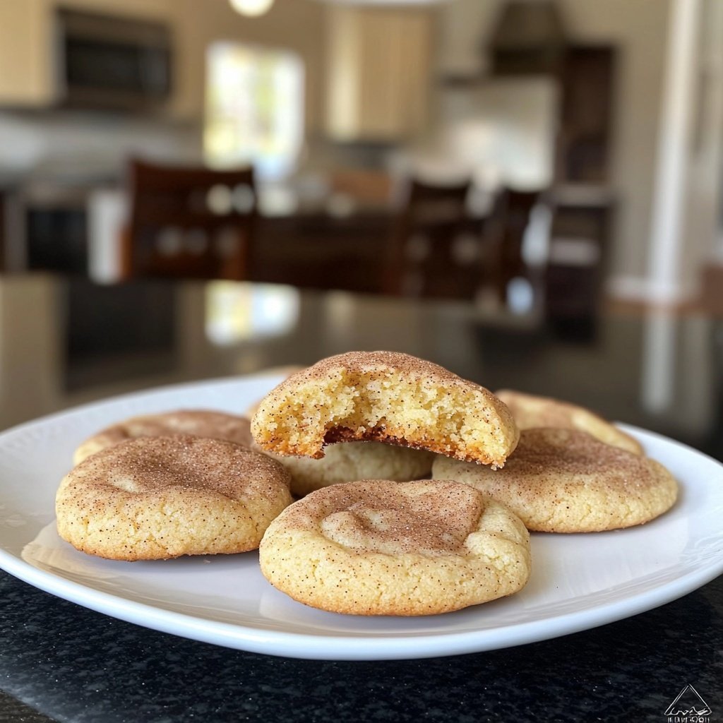Easy Chewy Snickerdoodles: Bake Memories Today!