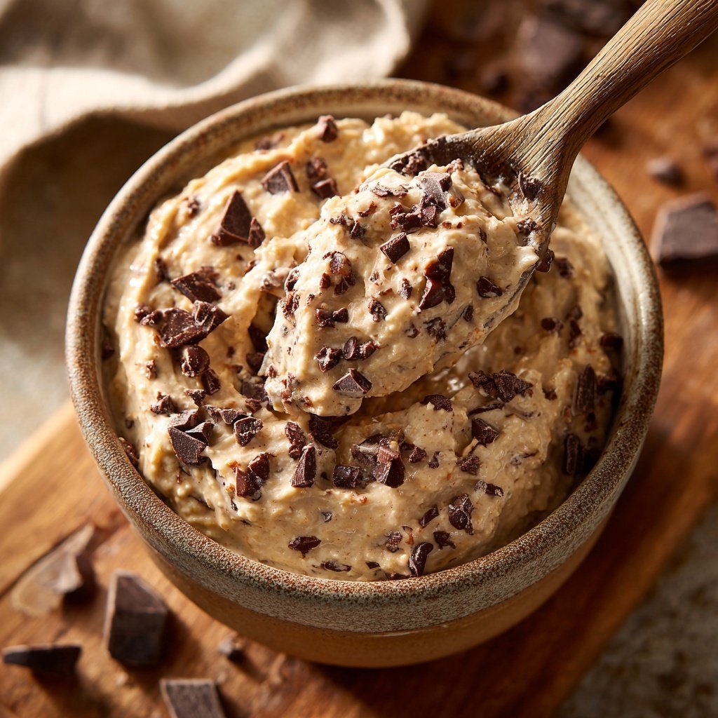 Chocolate Chip Overnight Oats