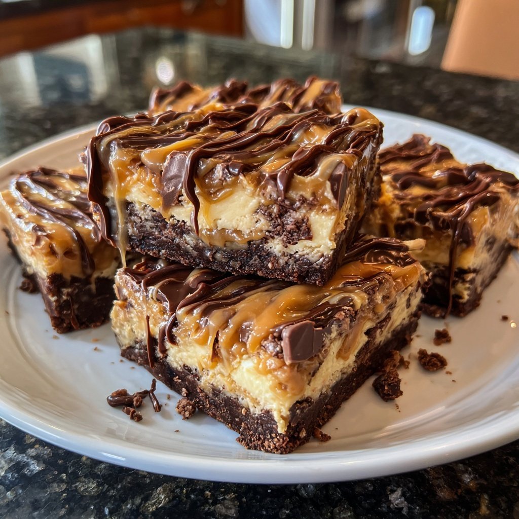 Snickers Fudge Recipe
