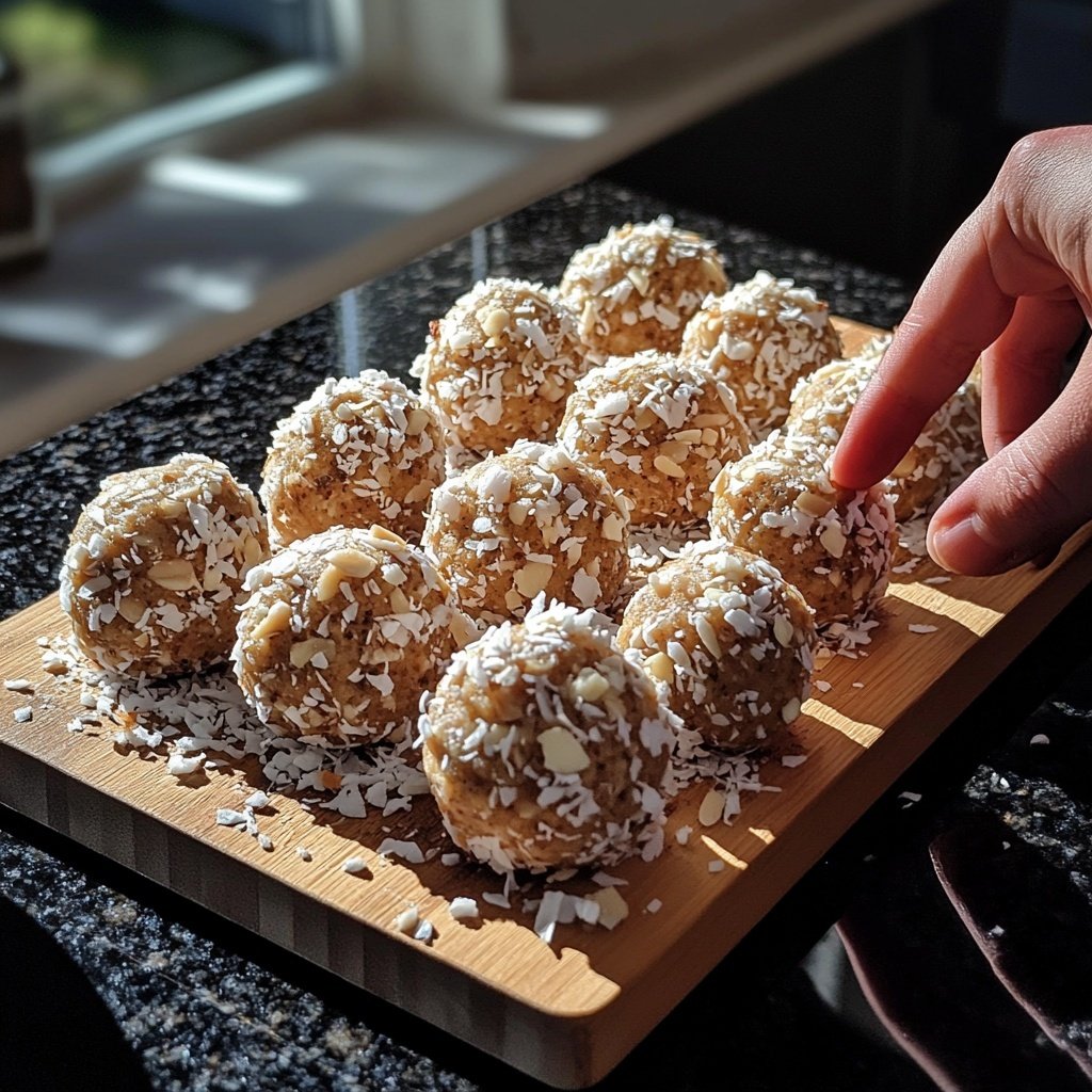 Protein Balls Without Dates