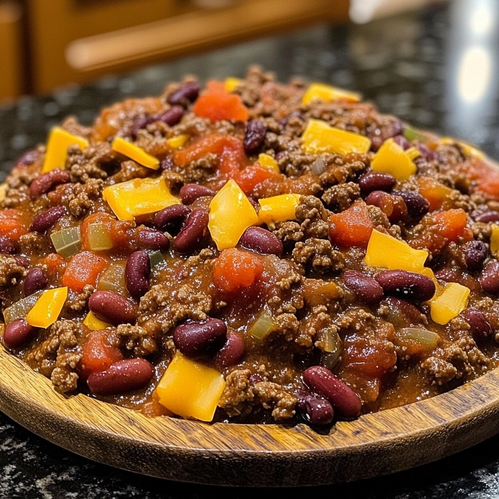 The Best Chili Recipe