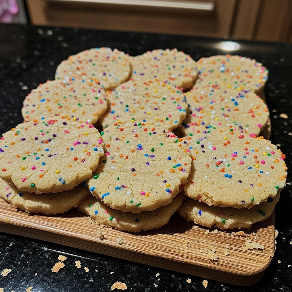 Slice and Bake Cookies